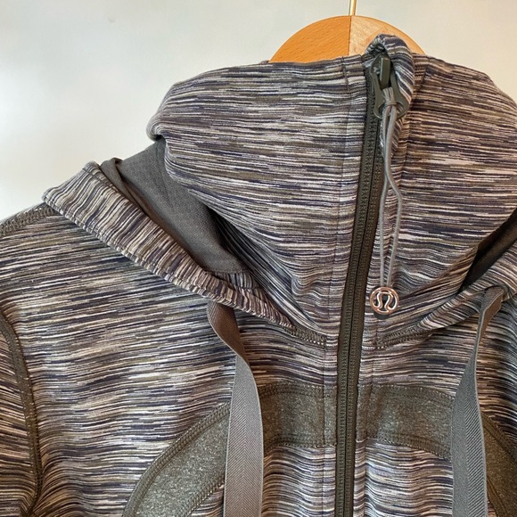 Lululemon Jacket, Olive, Size 10 - Picture 2 of 4